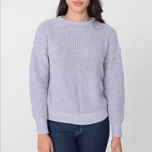 American Apparel Sweater